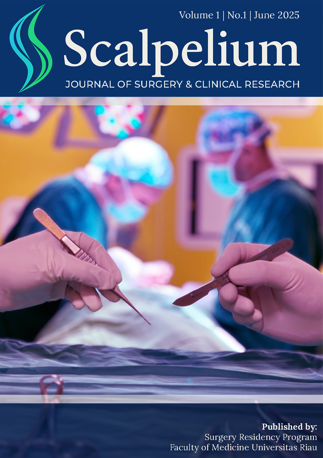 View Vol. 1 No. 1 (2025): June 2025